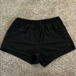 Billabong Black Adventure Division Shorts
